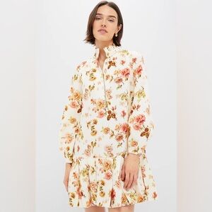 NWT Tuckernuck Tate Romantic Floral Dress